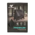 Cornilleau TT Table Cover SPORT - Black | Polyethylene PE - Image 3