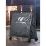 Cornilleau TT Table Cover SPORT - Black | Polyethylene PE - Image 5