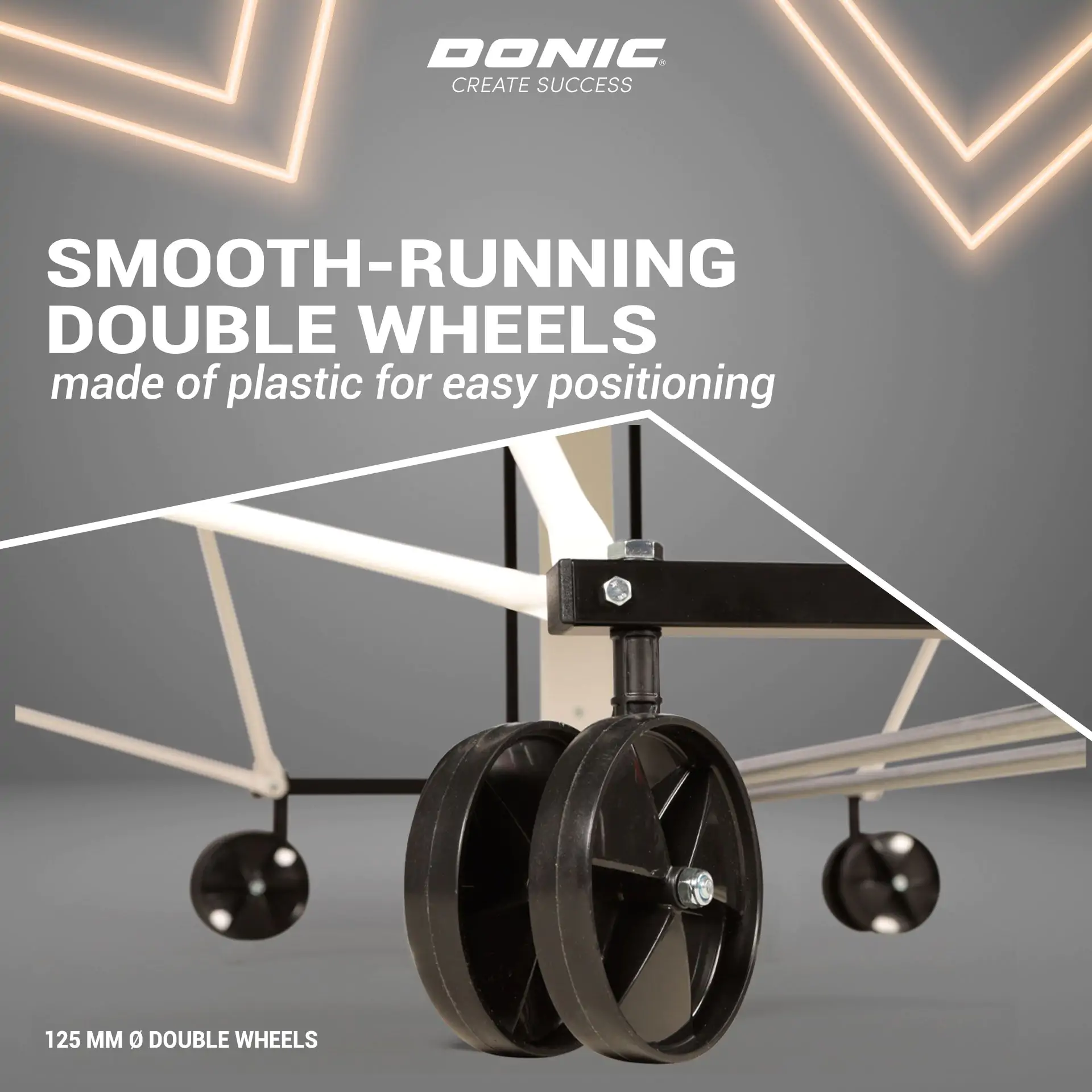 Donic Roller Fun Indoor TT Table - Image 7
