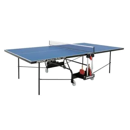 Donic Outdoor Roller 400 Table Tennis Table