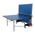 Donic Outdoor Roller 400 Table Tennis Table - Image 3