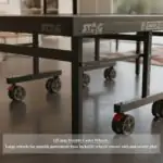 Iconic 3000 DX Table Tennis Table | High-Performance Play - Image 9