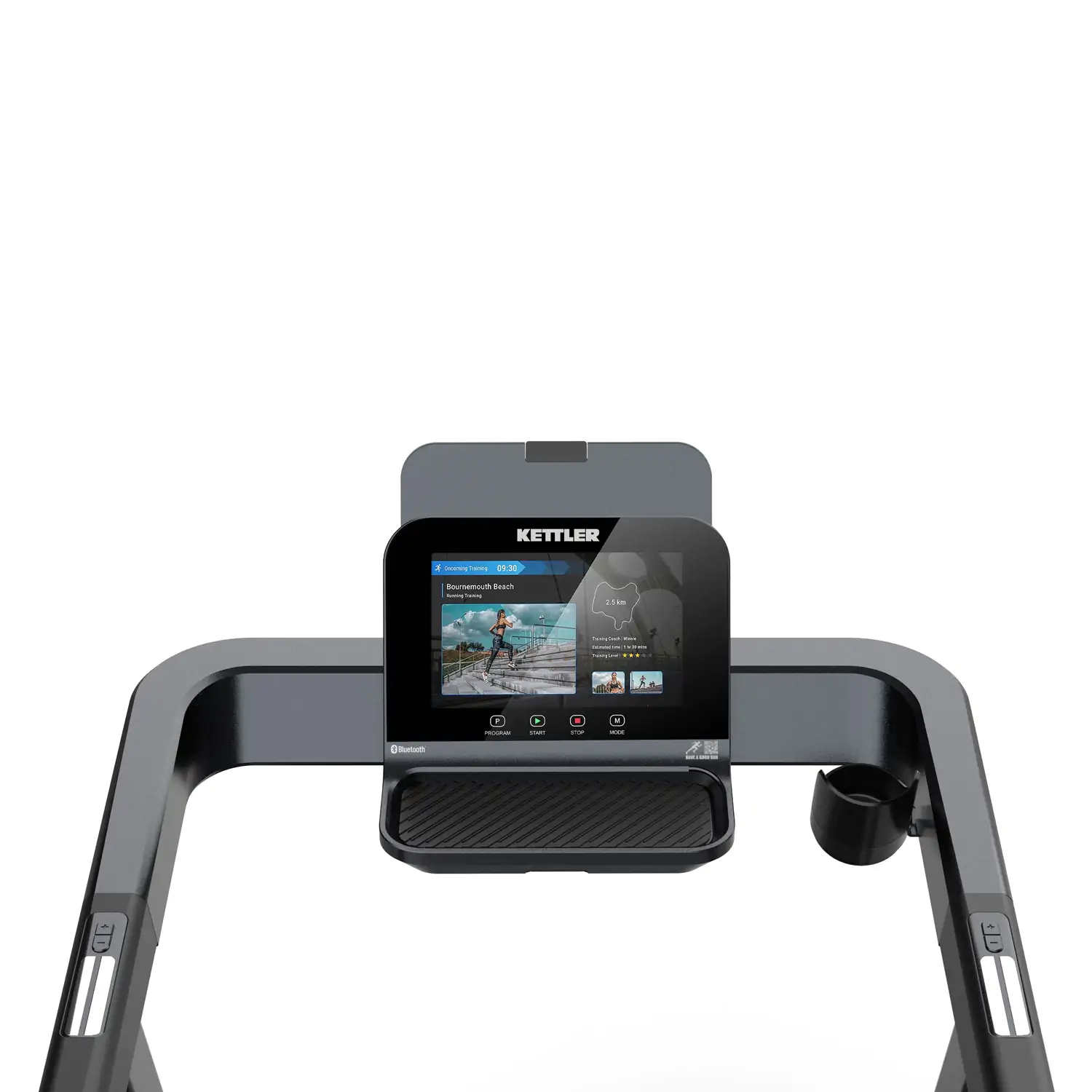 Kettler Axos Dortmund i4 Treadmill - Image 5