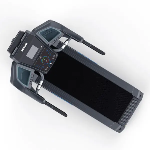 Kettler Track 400 Treadmill - Image 7