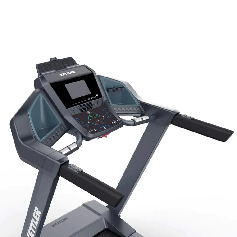 Kettler Track 900 Premium AC Motor Treadmill - Image 3