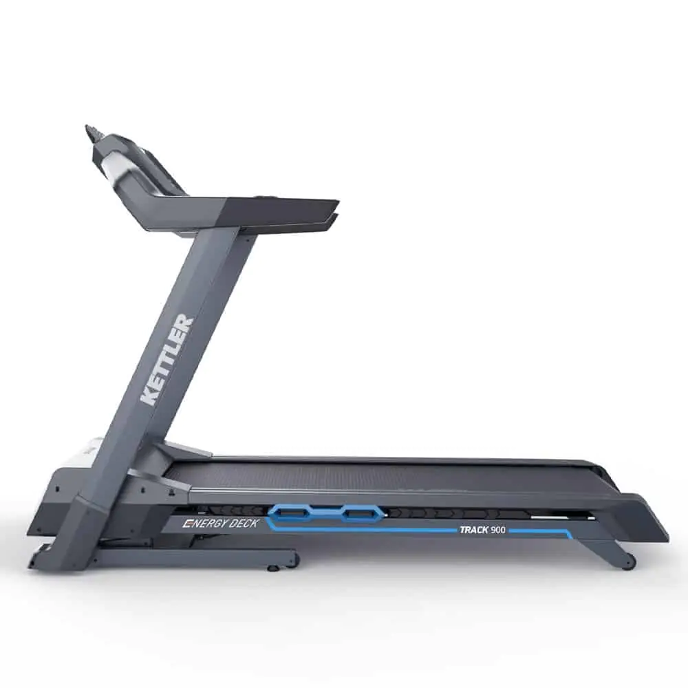 Kettler Track 900 Premium AC Motor Treadmill - Image 5