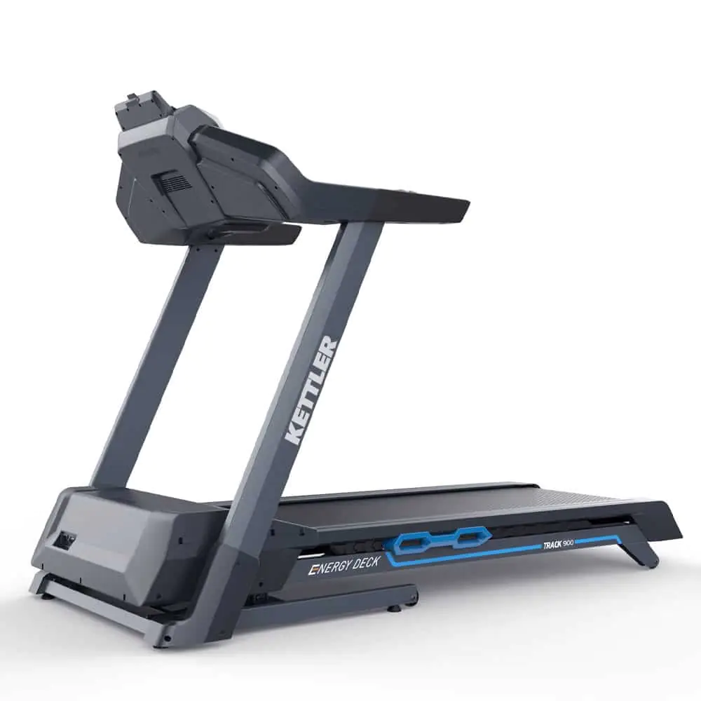 Kettler Track 900 Premium AC Motor Treadmill - Image 6