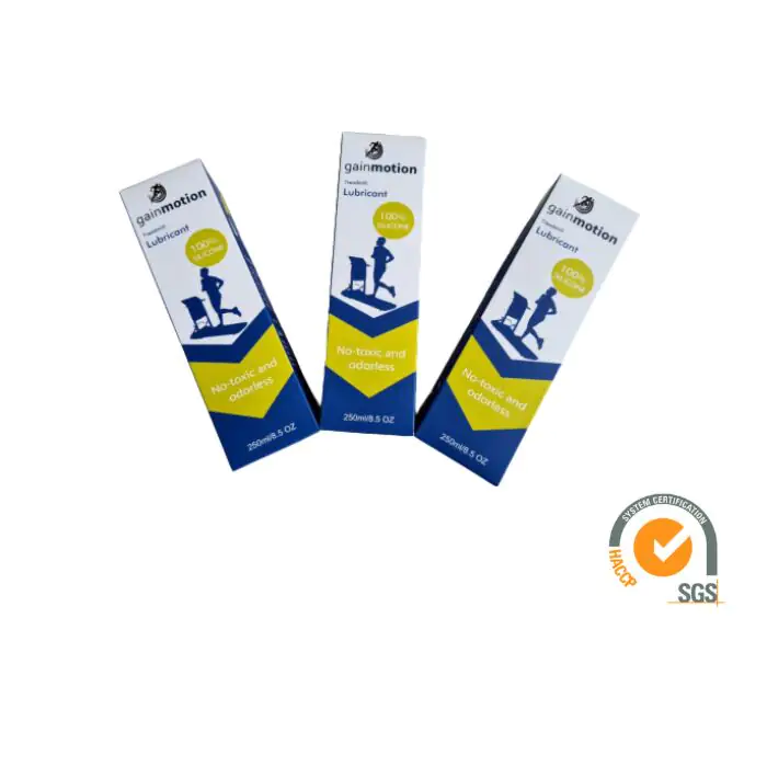 Gainmotion Treadmill Silicone Oil (250 ml)