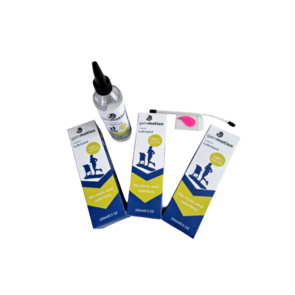 Gainmotion Treadmill Silicone Oil (250 ml)