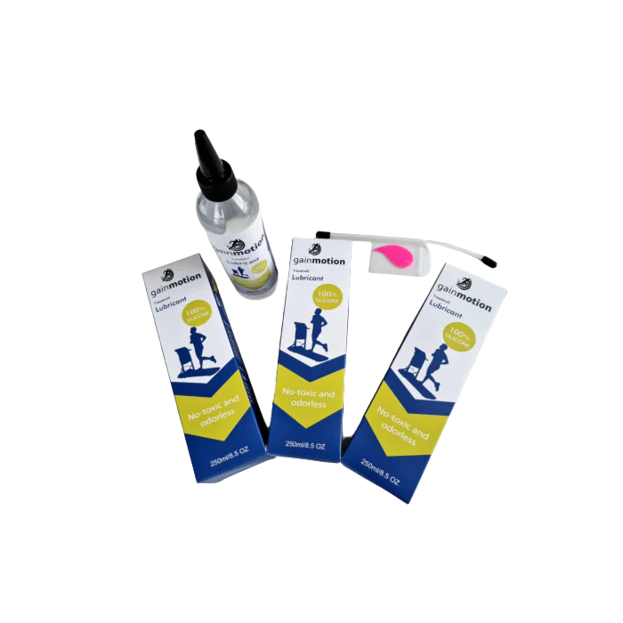 Gainmotion Treadmill Silicone Oil (250 ml)