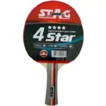 Stag 4 Star Table Tennis Racket