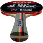 Stag 4 Star Table Tennis Racket - Image 4