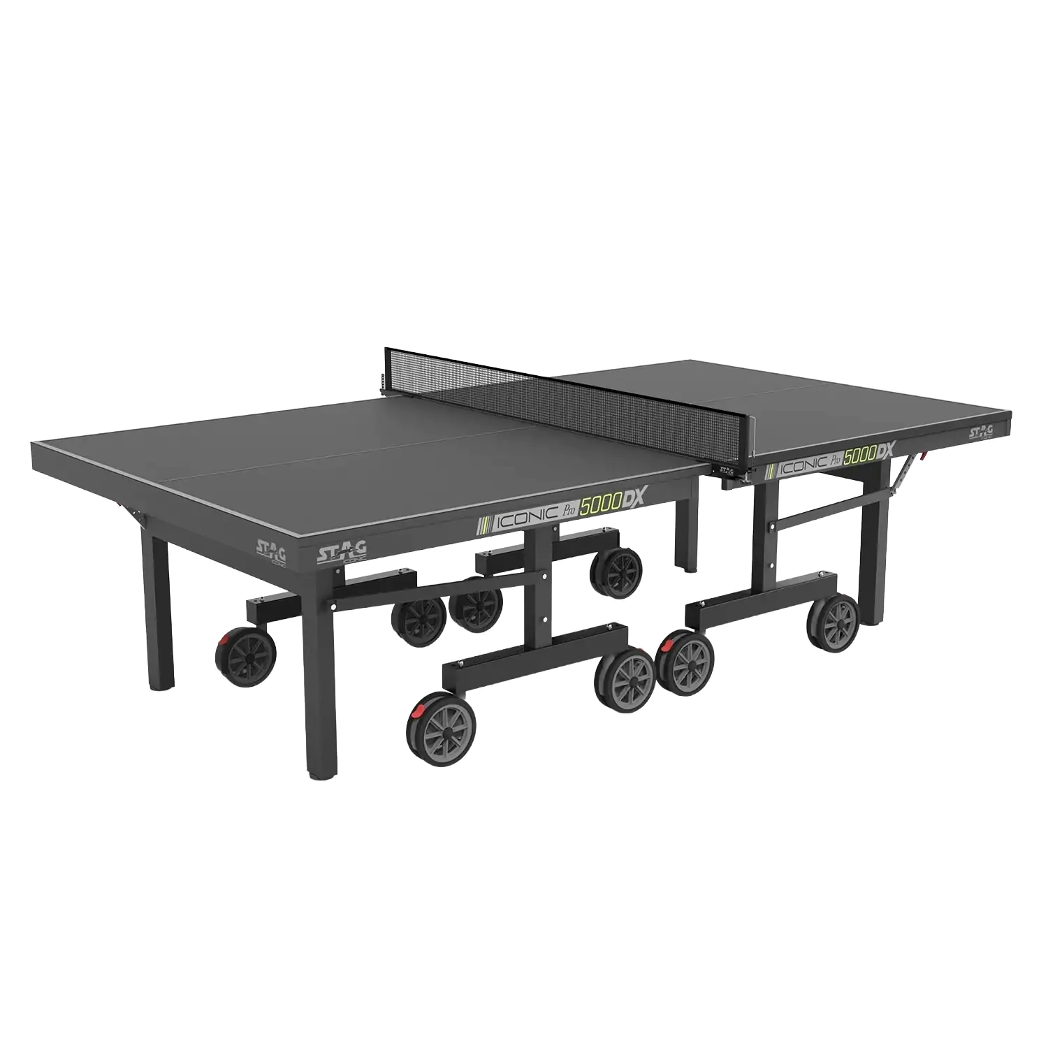 Stag Iconic 5000 DX Table Tennis Table Stag Iconic 5000 DX Table Tennis Table
