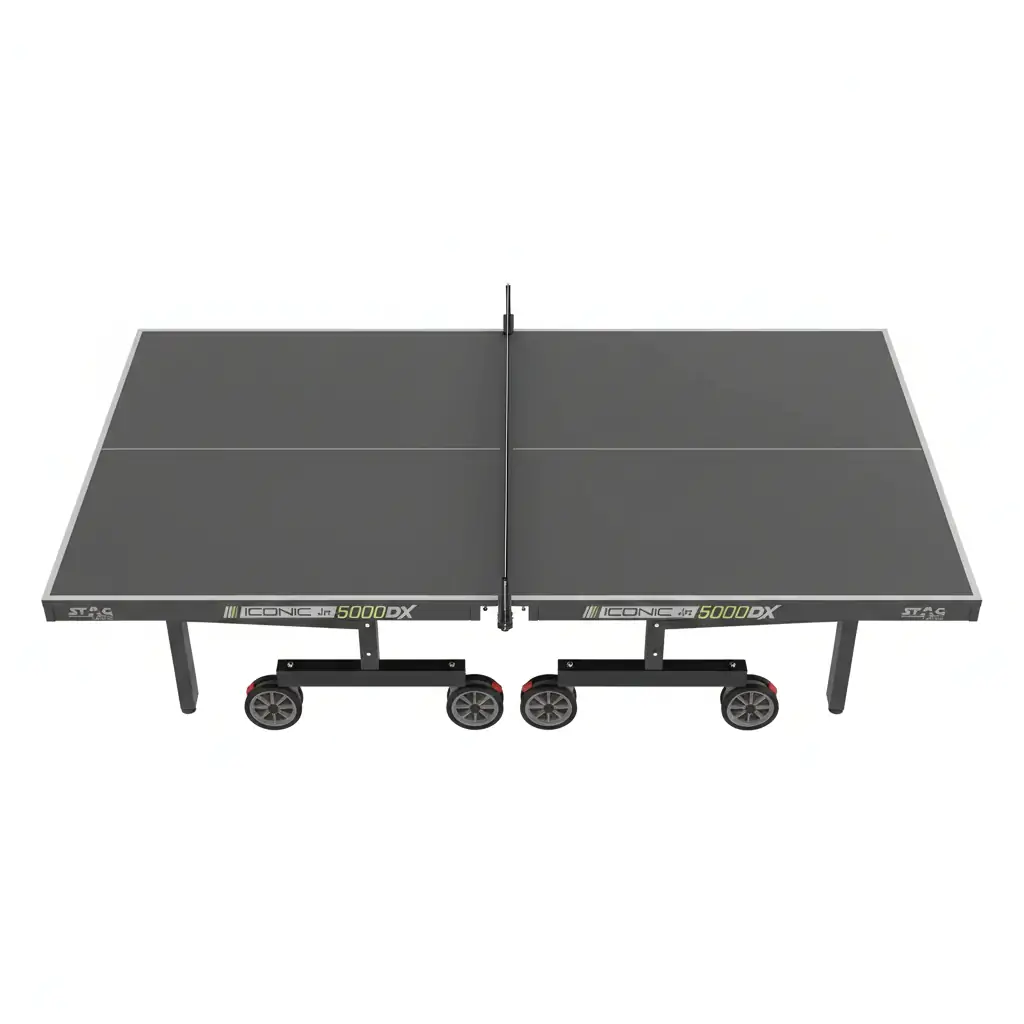 Stag Iconic 5000 DX Table Tennis Table - Image 3