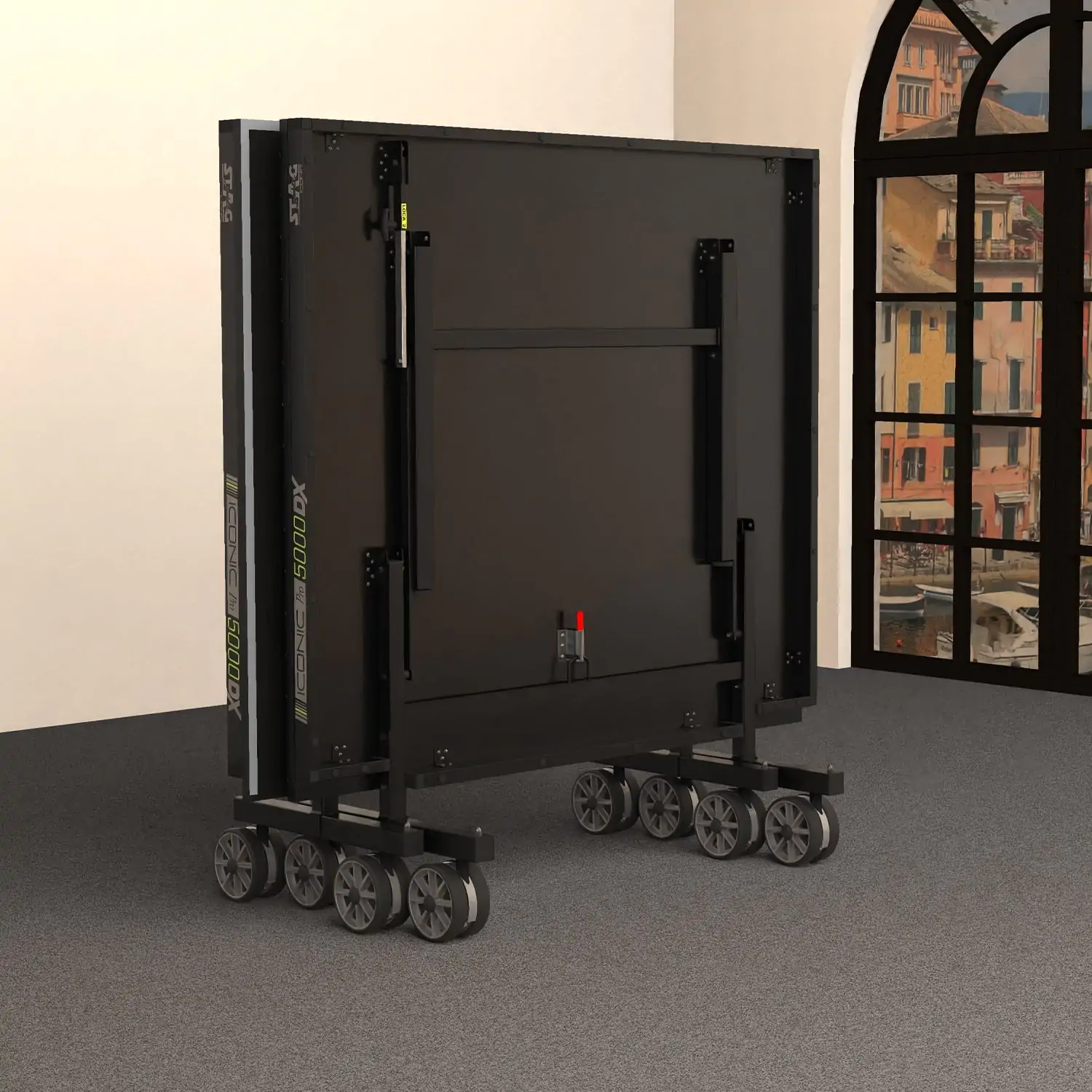 Stag Iconic 5000 DX Table Tennis Table - Image 5