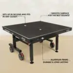 Stag Iconic 5000 DX Table Tennis Table - Image 7