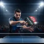 Stag International Table Tennis Racket - Image 6