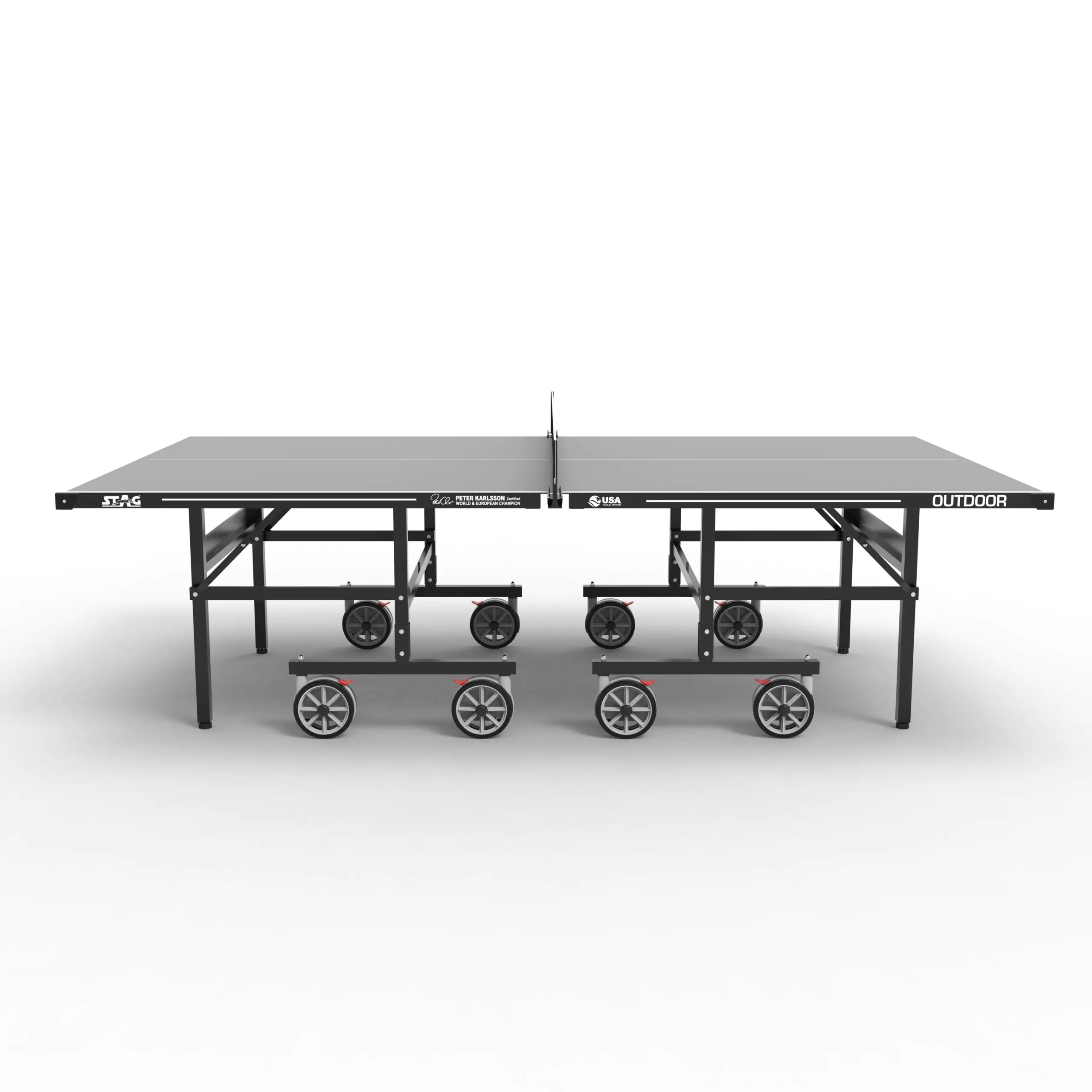 Stag Pacifica Outdoor Table Tennis Table - Image 4