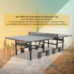 Stag Pacifica Outdoor Table Tennis Table - Image 7