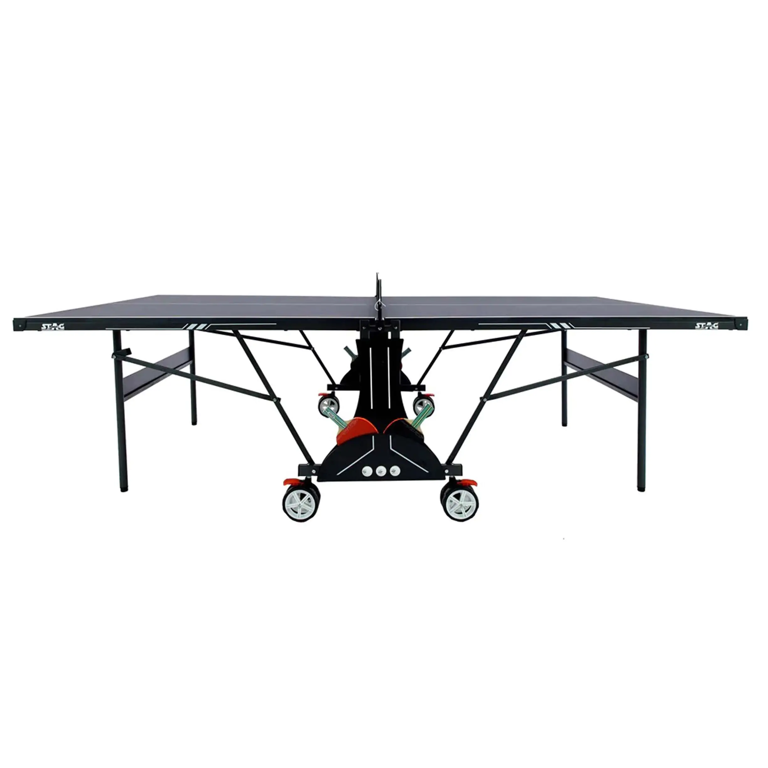 Stag Stealth Indoor Table Tennis Table - Image 4