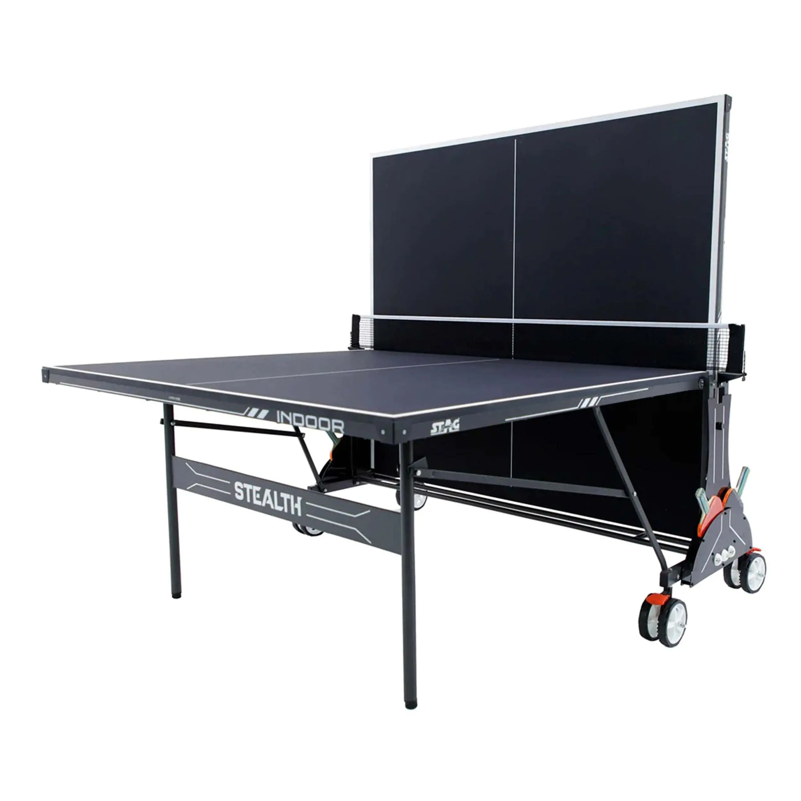 Stag Stealth Indoor Table Tennis Table - Image 5
