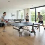 Stag Stealth Indoor Table Tennis Table - Image 7