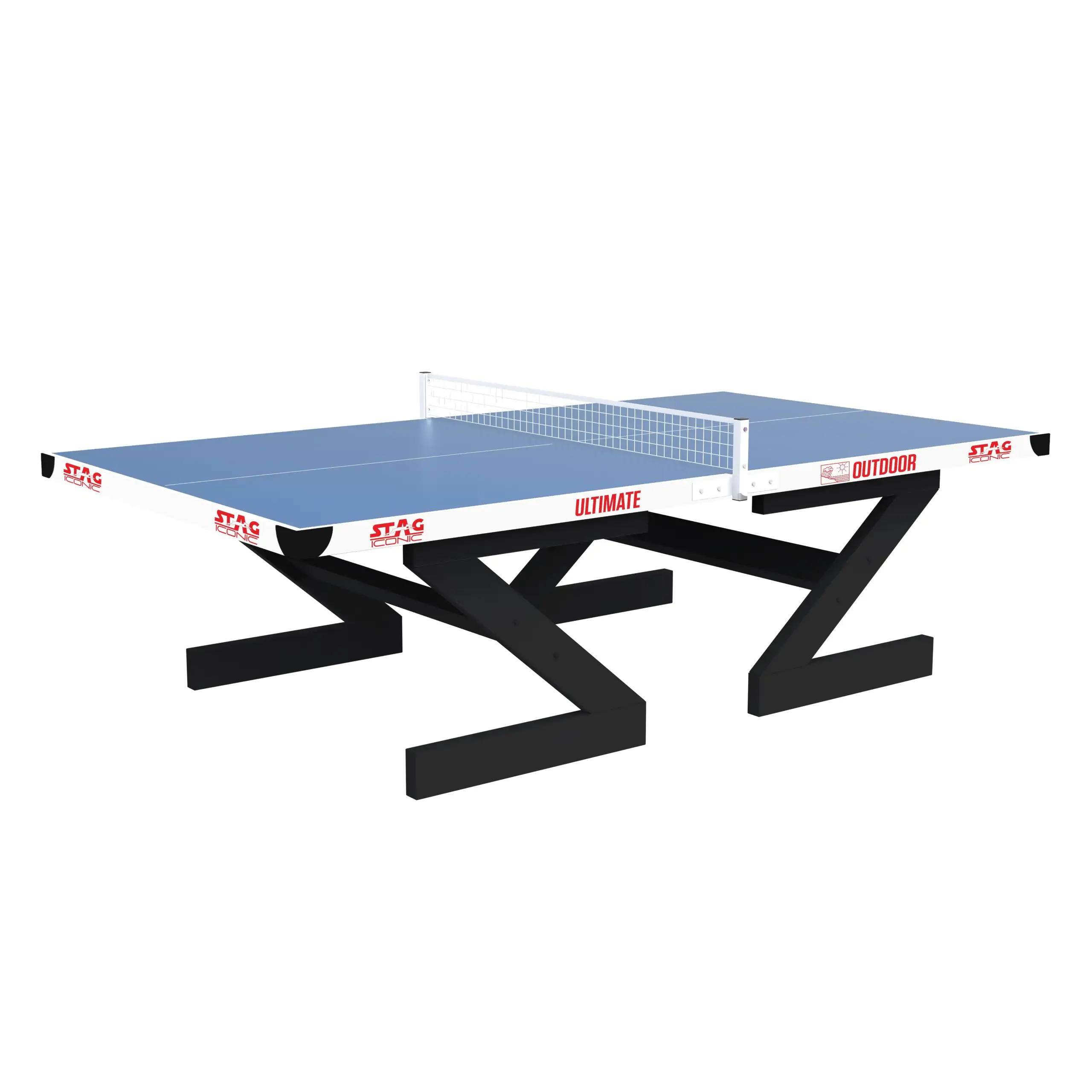 Stag Ultimate Outdoor Table Tennis Table Stag Ultimate Outdoor Table Tennis Table