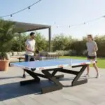 Stag Ultimate Outdoor Table Tennis Table | 8mm - Image 3