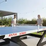 Stag Ultimate Outdoor Table Tennis Table | 8mm - Image 5