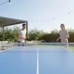Stag Ultimate Outdoor Table Tennis Table | 8mm - Image 6