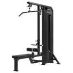 Tunturi Platinum - Dual Lat Pulldown/Low row