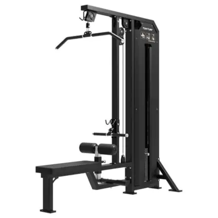 Tunturi Platinum - Dual Lat Pulldown/Low row