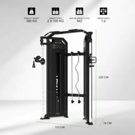 Tunturi Platinum Functional Trainer