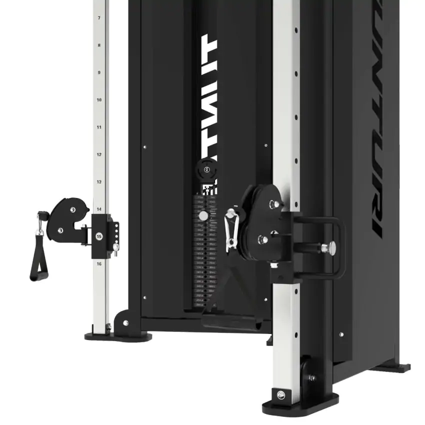 Tunturi Platinum Functional Trainer - Selectorized - V-Series - Image 5