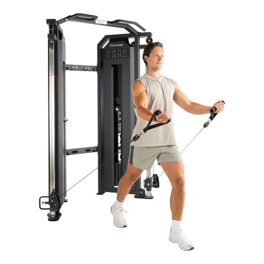 Tunturi Platinum Functional Trainer - Selectorized - V-Series - Image 6