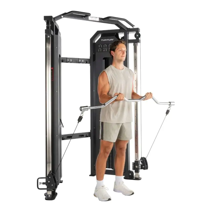 Tunturi Platinum Functional Trainer - Selectorized - V-Series - Image 10
