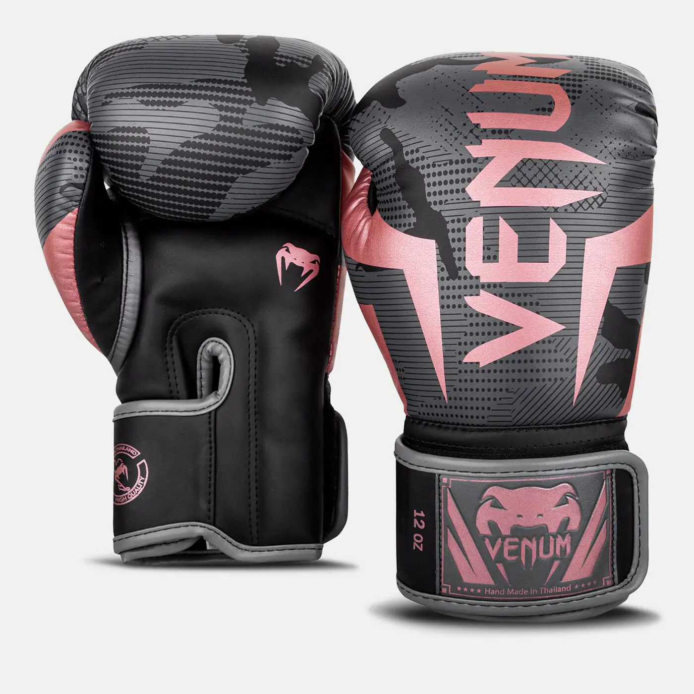 Venum Elite Boxing Gloves - 14oz