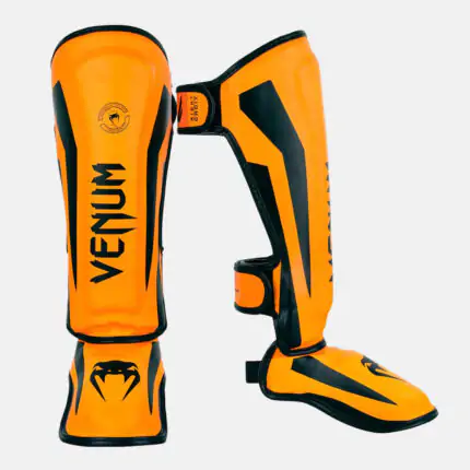 Venum Kids' Elite Shin Guards