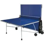 Cornilleau Sport 100 Indoor Table Tennis Table | Blue