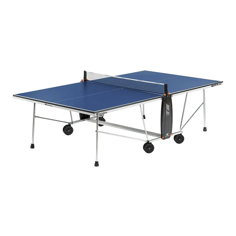 Cornilleau Sport 100 Indoor Table Tennis Table | Blue