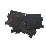 Gainmotion SBR Floor Mat – 8mm Thickness | 50x50 cm