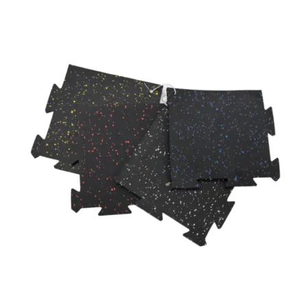 Gainmotion SBR Floor Mat – 8mm Thickness | 50x50 cm