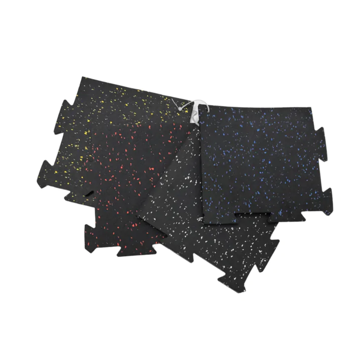 Gainmotion SBR Floor Mat – 8mm Thickness | 50x50 cm