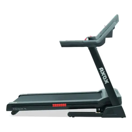 Axox Fitness Track 4 Treadmill with 10.1" TFT Touchscreen