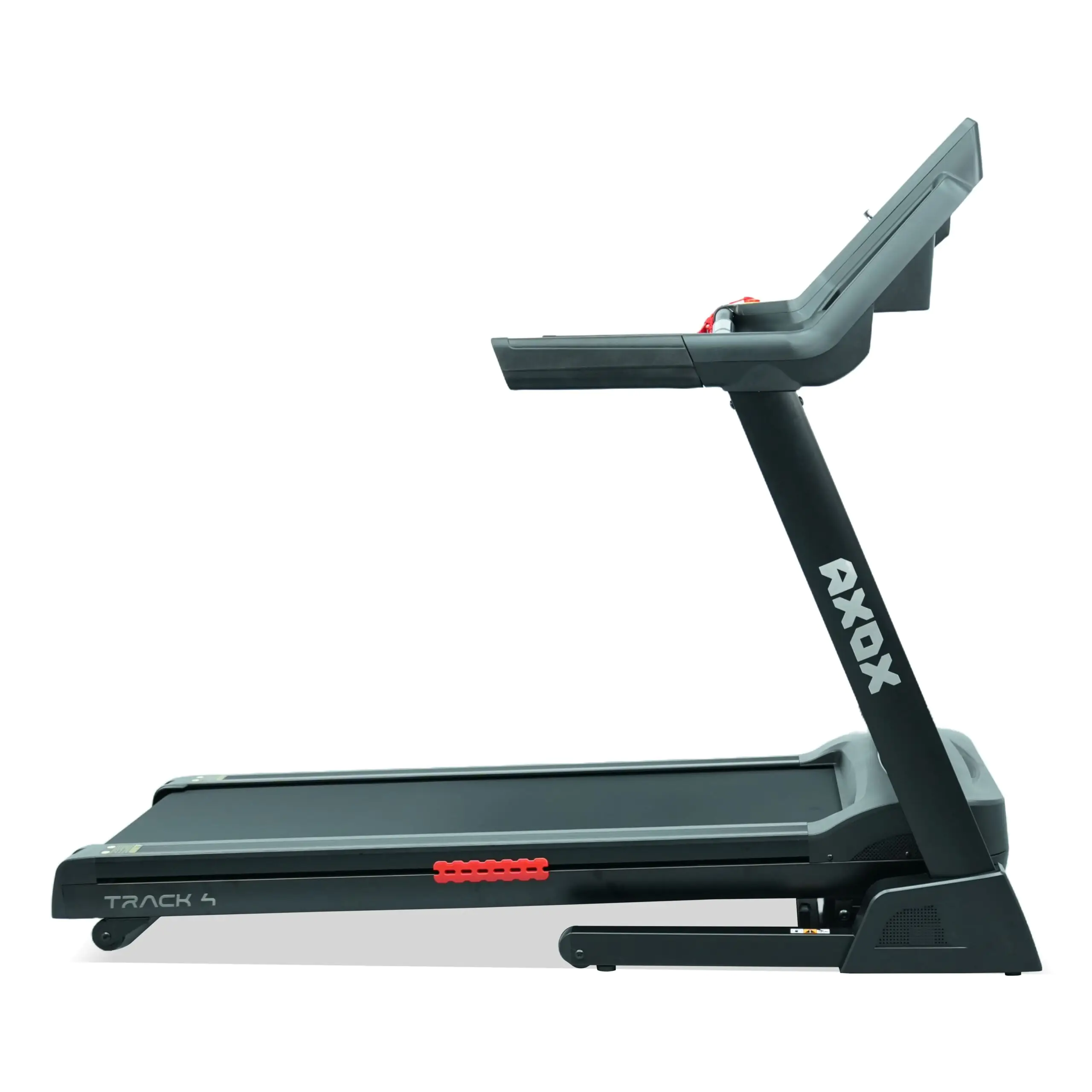 Axox Fitness Track 4 Treadmill with 10.1" TFT Touchscreen