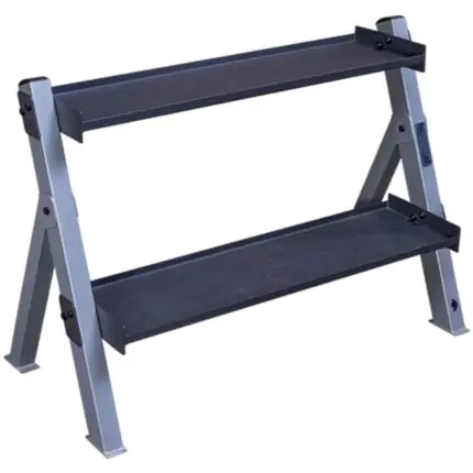 Body Solid Reversible Dumbbell and Kettlebell