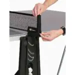 Cornilleau 400X Outdoor Table Tennis Table - Blue - Image 6