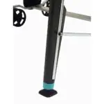 Cornilleau 400X Outdoor Table Tennis Table - Blue - Image 7