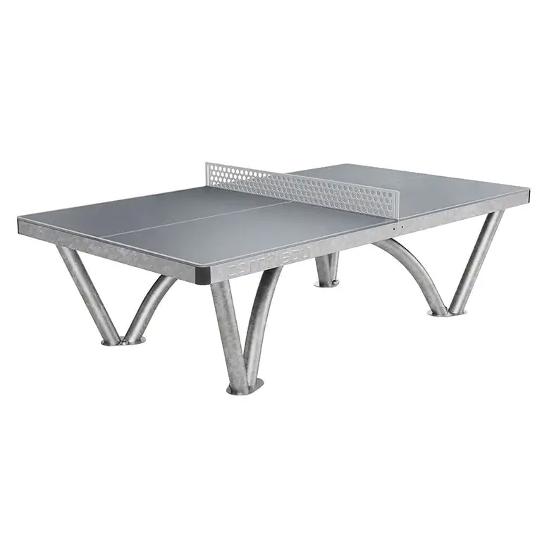 Cornilleau Park Outdoor Table | Grey - Image 1