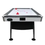 TableTurf Air Rush 7 Feet Air Hockey Table | White Gloss - Image 5